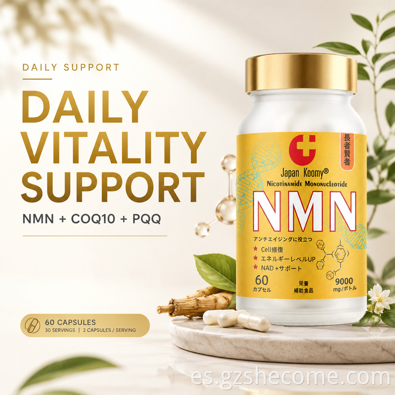 NMN 9000mg Capsules9